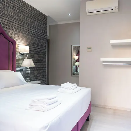 Hotell Il Campo Marzio Rom