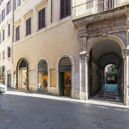 Il Campo Marzio Hotell Rom