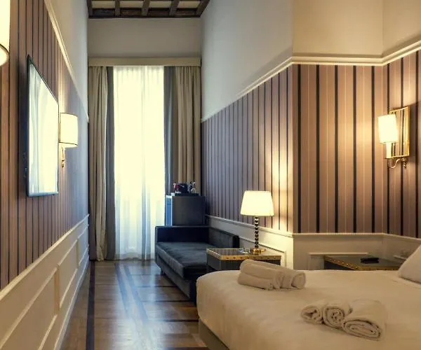 Il Campo Marzio Hotel Rom