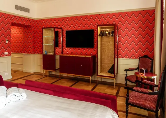 Il Campo Marzio 酒店 罗马