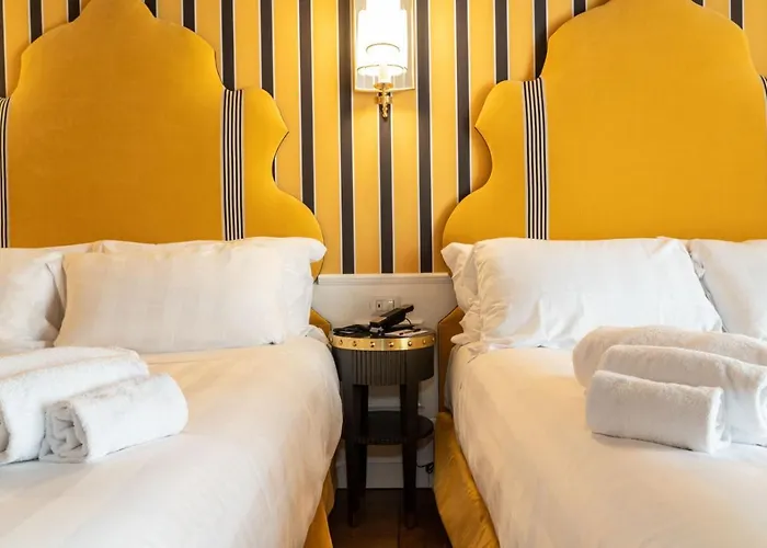 Il Campo Marzio 4* 罗马