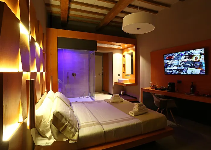 호텔 Il Campo Marzio 4*