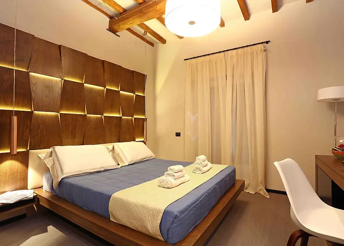 호텔 Il Campo Marzio 4*