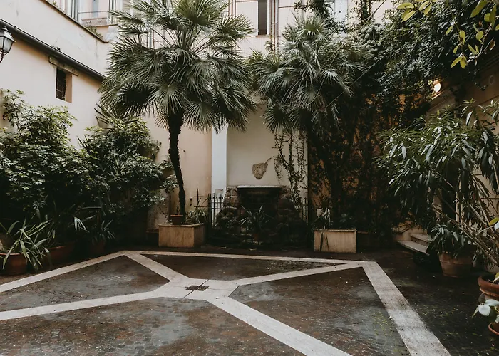 Il Campo Marzio 罗马