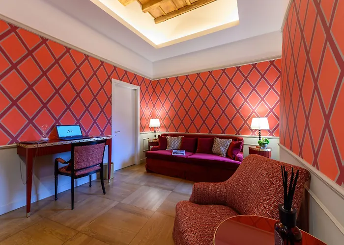 Il Campo Marzio 酒店 4*