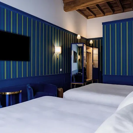Il Campo Marzio 4*