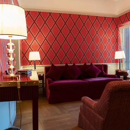 Отель Il Campo Marzio 4*
