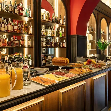 Il Campo Marzio 4* Рим