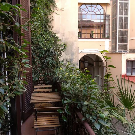 Il Campo Marzio Róma