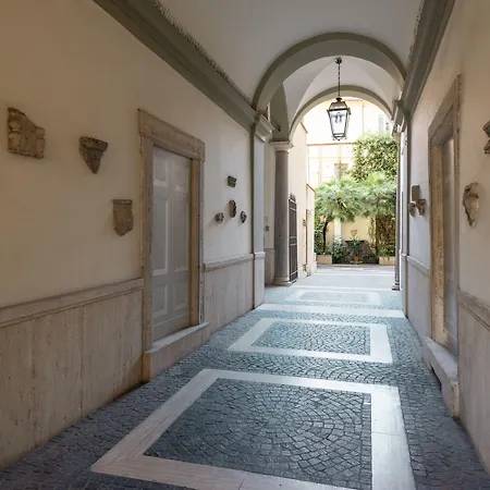 מלון Il Campo Marzio 4*