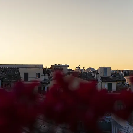 מלון Il Campo Marzio 4*