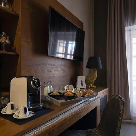 Il Campo Marzio מלון 4*