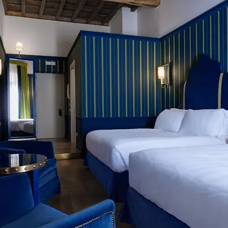 Il Campo Marzio 4*