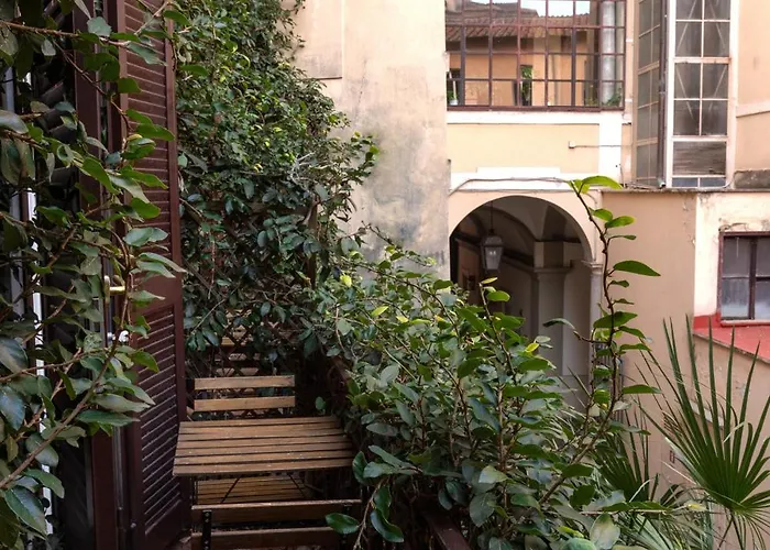 Il Campo Marzio روما