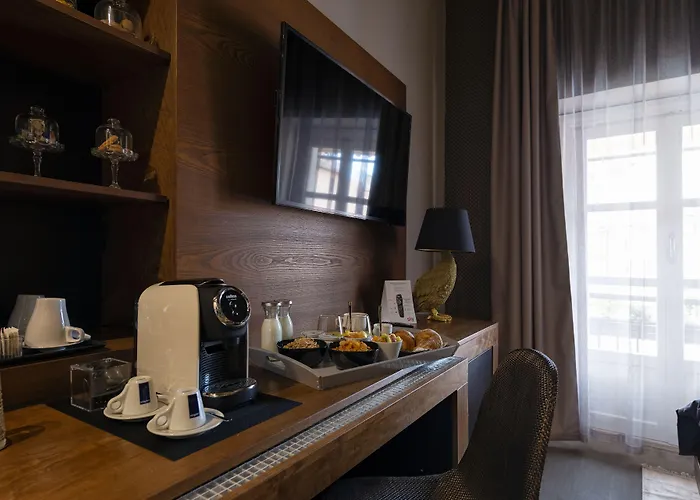 Il Campo Marzio Hotel 4*