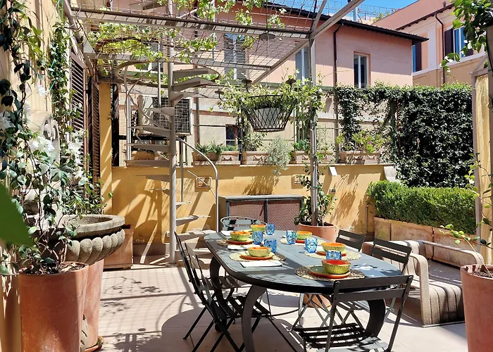 فندق Il Campo Marzio روما